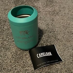 CamelBak Horizon 12oz Can Cooler - Insulated - Laser Etched: Griffin Gate
